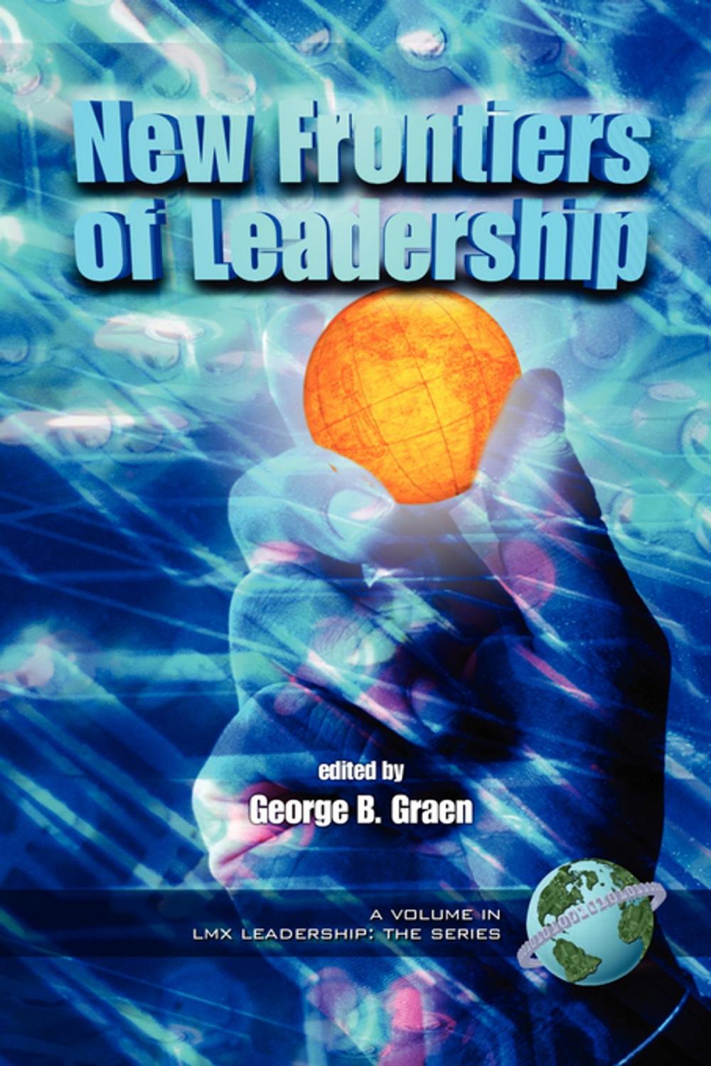 Big bigCover of New Frontiers of Leadership