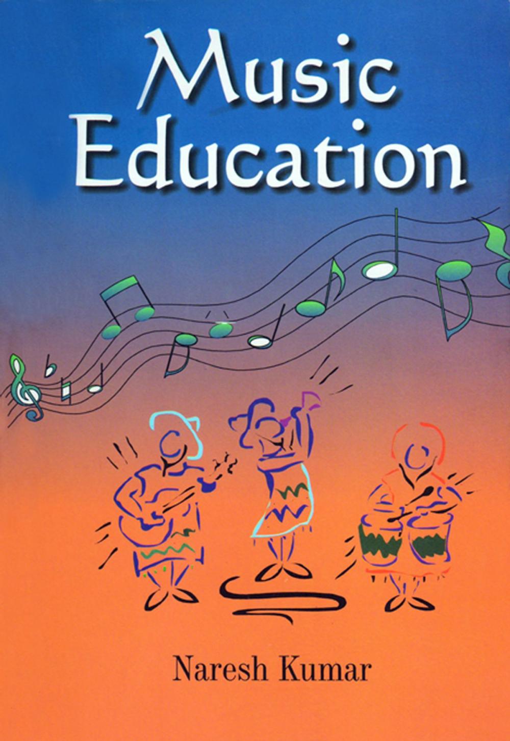 Big bigCover of Music Education