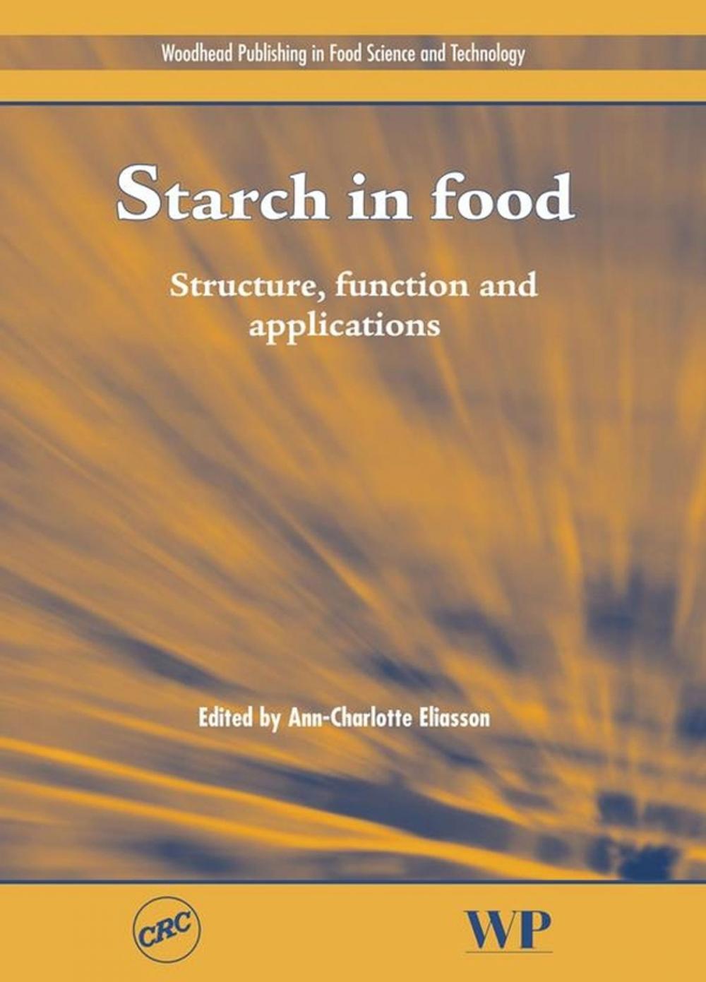 Big bigCover of Starch in Food