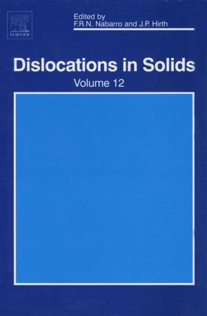Book cover of Dislocations in Solids