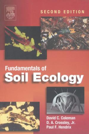 Book cover of Fundamentals of Soil Ecology