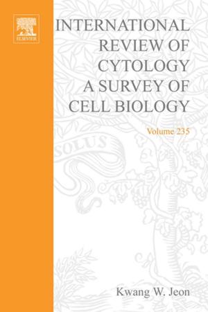 Cover of the book International Review of Cytology by Geoffrey Michael Gadd, Sima Sariaslani