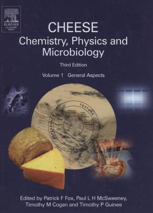 bigCover of the book Cheese: Chemistry, Physics and Microbiology, Volume 1 by 