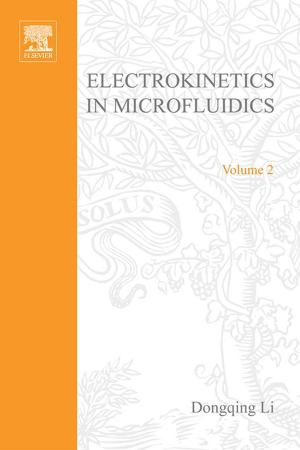 Cover of Electrokinetics in Microfluidics