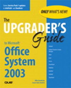 Cover of the book Upgrader's Guide to Microsoft Office System 2003 by Fritz Onion, Keith Brown