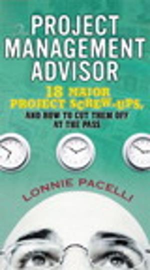 Book cover of The Project Management Advisor