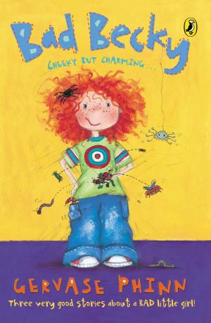 Cover of the book Bad Becky by Ross O'Carroll-Kelly