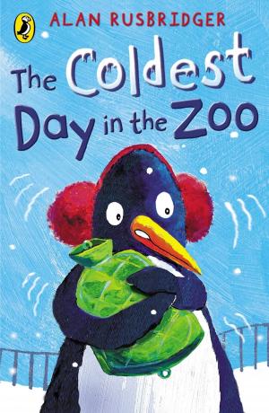 Cover of the book The Coldest Day in the Zoo by Aeschylus