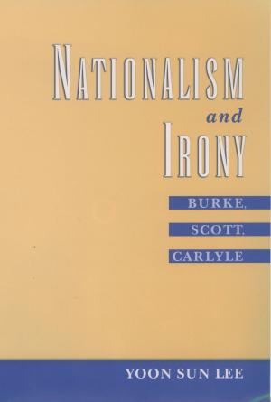Cover of the book Nationalism and Irony by 