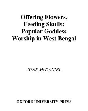 Cover of the book Offering Flowers, Feeding Skulls by 