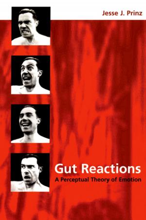 Cover of the book Gut Reactions by Jens David Ohlin