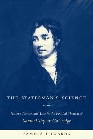 Cover of the book The Statesman's Science by Geoffrey Zubay