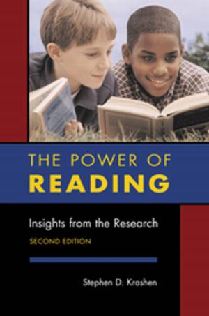 Book cover of The Power of Reading: Insights from the Research, 2nd Edition