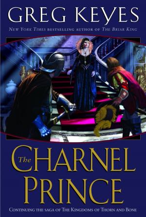 Cover of the book The Charnel Prince by Geoffrey Archer