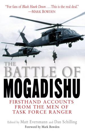 Cover of the book The Battle of Mogadishu by Bernard-Henri Lévy