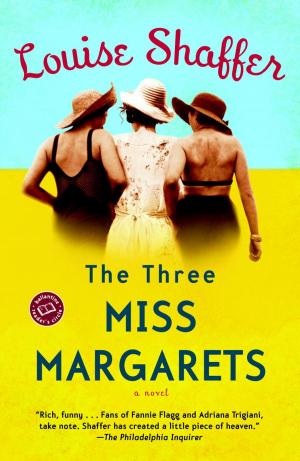 Cover of the book The Three Miss Margarets by Diane Keaton