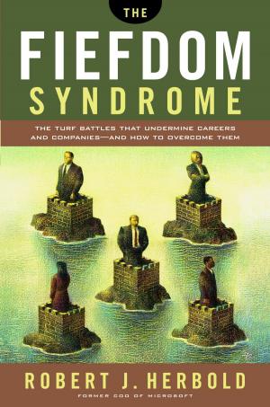 Cover of the book The Fiefdom Syndrome by Francesco Cirillo