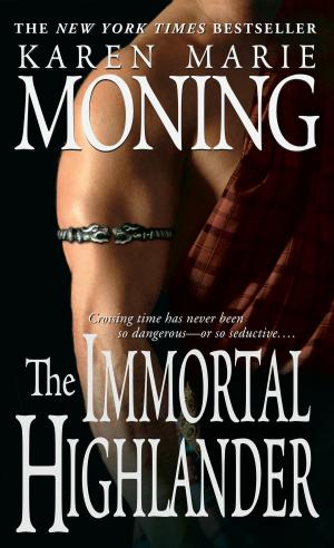 Book cover of The Immortal Highlander