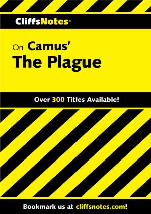 Book cover of CliffsNotes on Camus' The Plague
