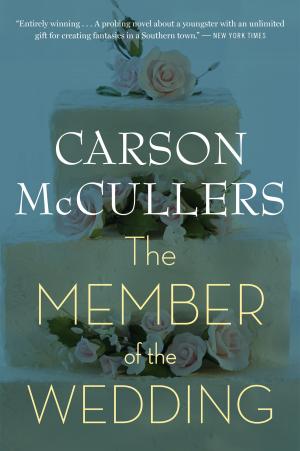 Cover of the book The Member of the Wedding by Mary Downing Hahn