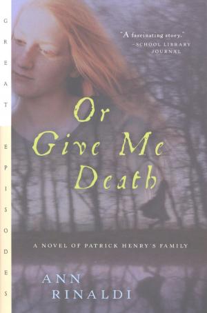 Cover of the book Or Give Me Death by T. S. Eliot