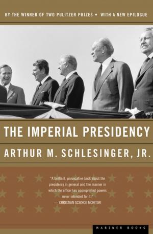 Cover of the book The Imperial Presidency by Liz Davidson