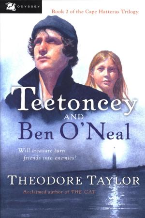 Cover of the book Teetoncey and Ben O'Neal by Jonathan Gottschall