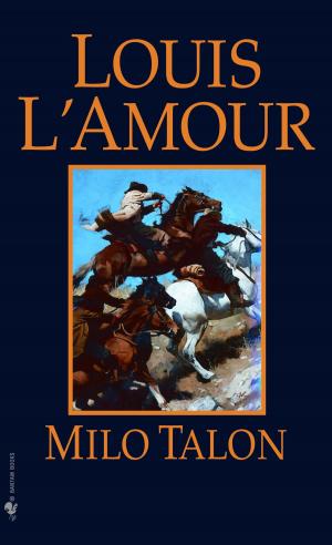 Cover of the book Milo Talon by George R. R. Martin
