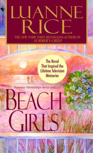 Cover of the book Beach Girls by Sheila Ostrander, Lynn Schroeder