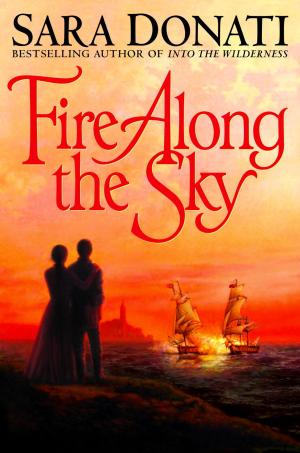 Book cover of Fire Along the Sky