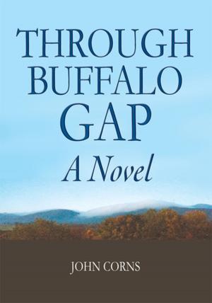Cover of the book Through Buffalo Gap by Chris Stoneheart