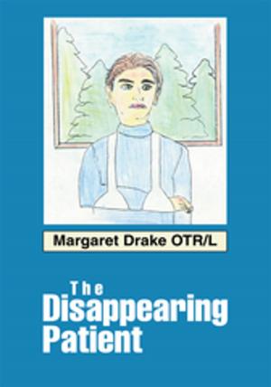 Book cover of The Disappearing Patient