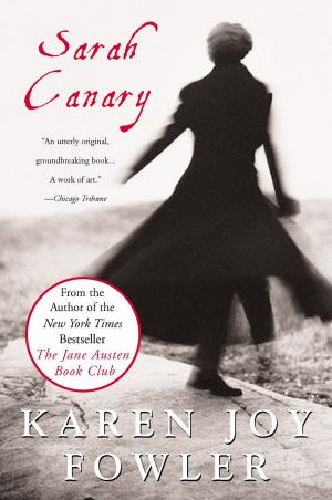 Cover of the book Sarah Canary by Alex Irvine