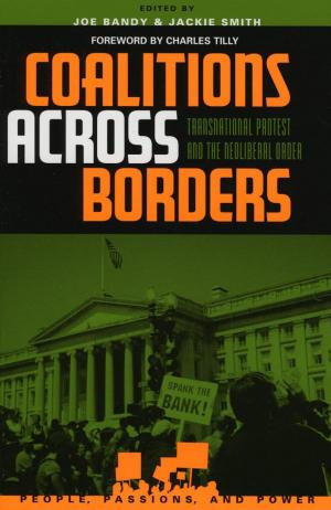 Cover of the book Coalitions across Borders by Marcel Lebrun, Eric Mann