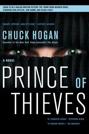 Cover of the book Prince of Thieves by p.g. sturges