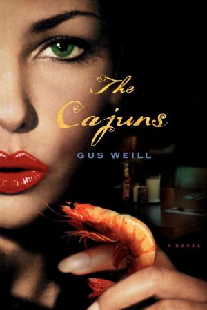 Cover of the book The Cajuns by Rosie O'Donnell