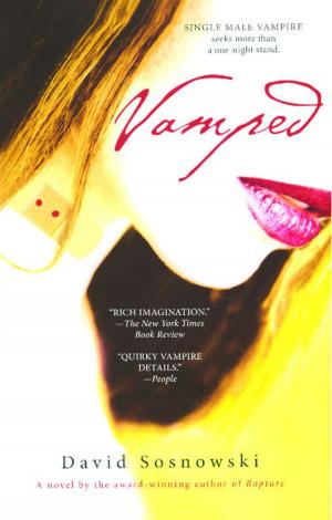 Cover of the book Vamped by Suzanne Sgroi