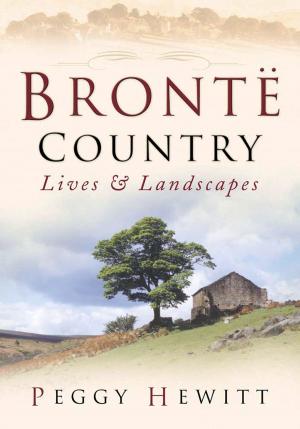 Cover of the book Brontë Country by Aubrey Burl