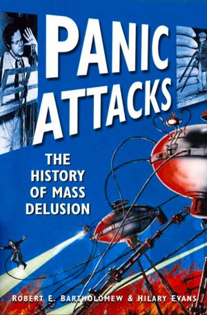 Cover of the book Panic Attacks by John Clarke