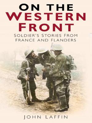 Cover of the book On the Western Front by Keith McCloskey