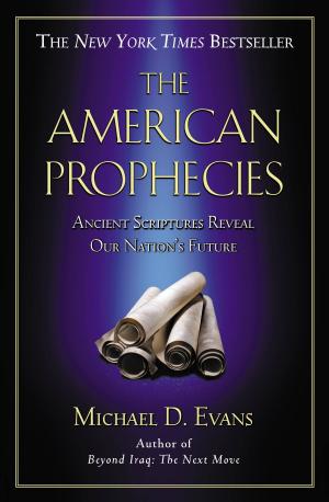 bigCover of the book The American Prophecies by 