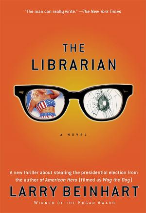 Cover of the book The Librarian by David Goldblatt