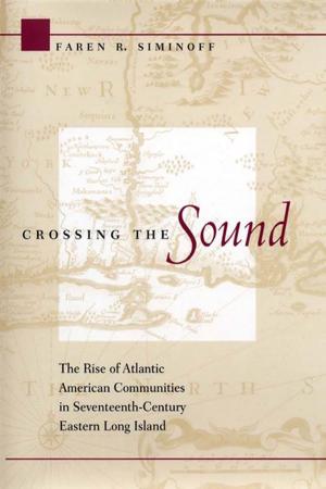bigCover of the book Crossing the Sound by 