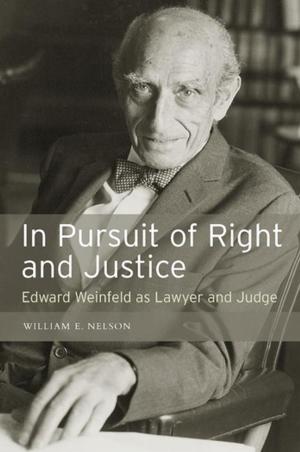 Book cover of In Pursuit of Right and Justice