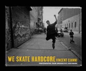 Cover of the book We Skate Hardcore by Ethan Blue