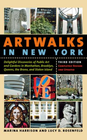 Cover of the book Artwalks in New York by Michelle Fine, Selcuk R. Sirin
