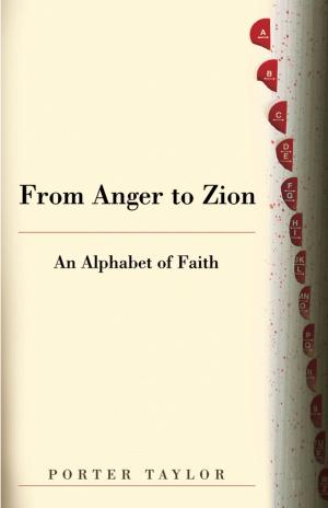 Cover of the book From Anger to Zion by David Adam