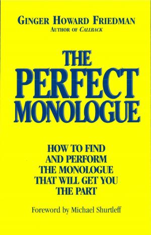 bigCover of the book The Perfect Monologue by 