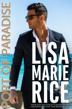Cover of the book Port of Paradise by Zara Harris
