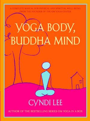 Cover of Yoga Body, Buddha Mind